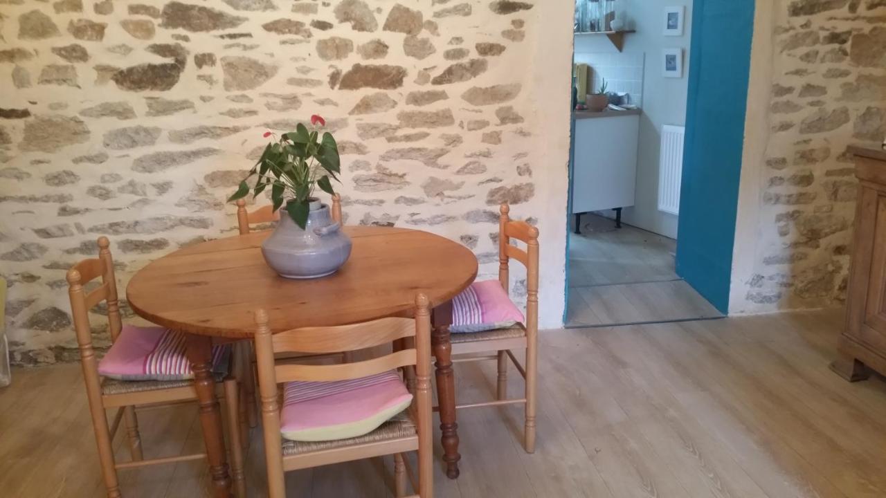 فيلا Menhir دوارنونيه المظهر الخارجي الصورة